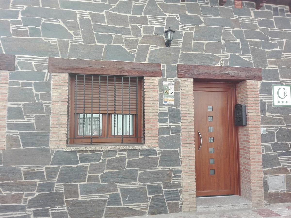 Casa Rural Casa Queta Palomero Exterior photo