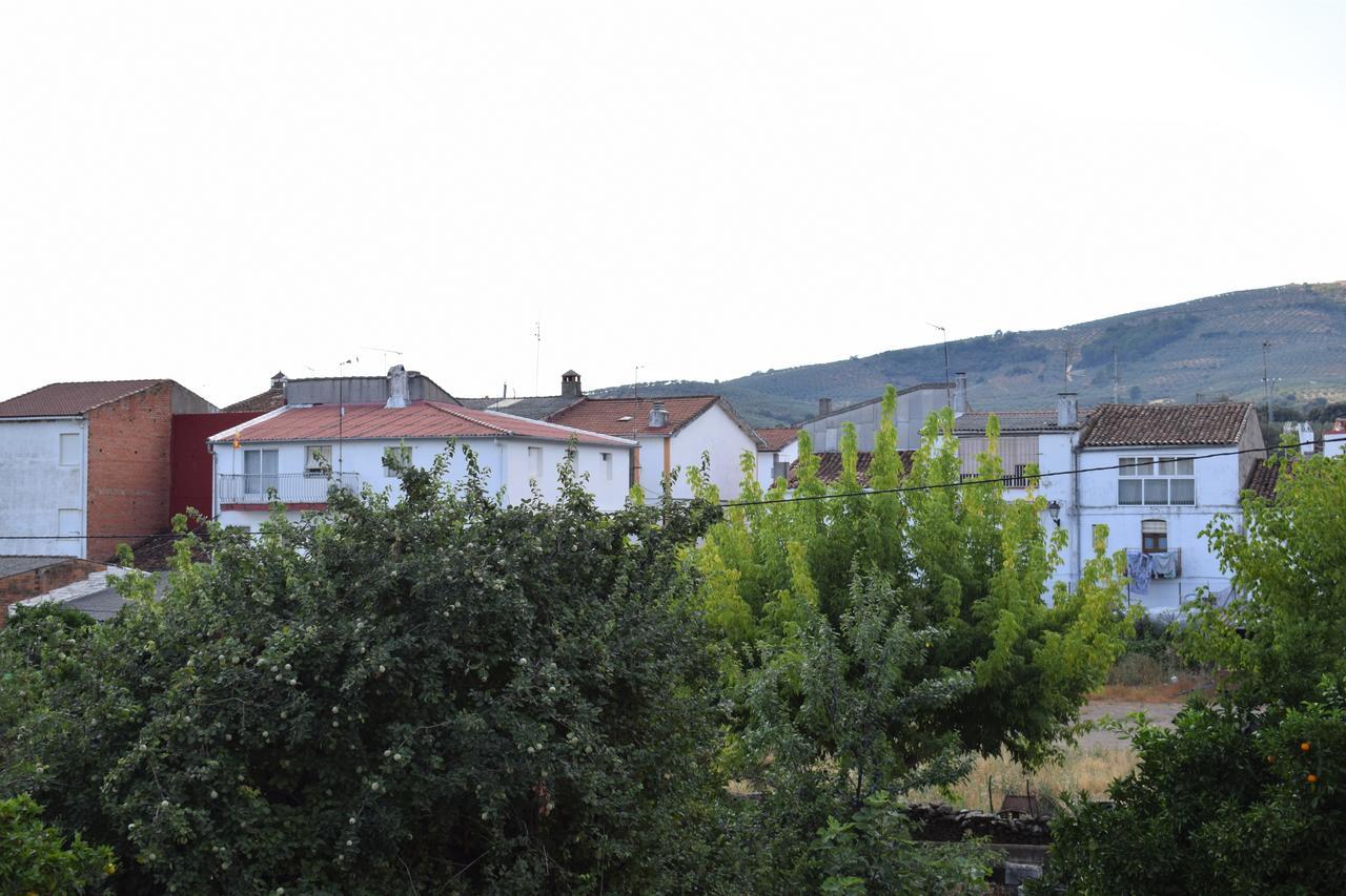 Casa Rural Casa Queta Palomero Exterior photo